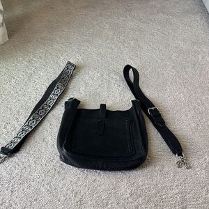 Rebecca Minkoff Black Women's Bag with Adjustable Strap